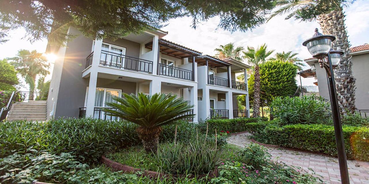 Mir'Amor Garden Resort Hotel Antalya Zewnętrze zdjęcie
