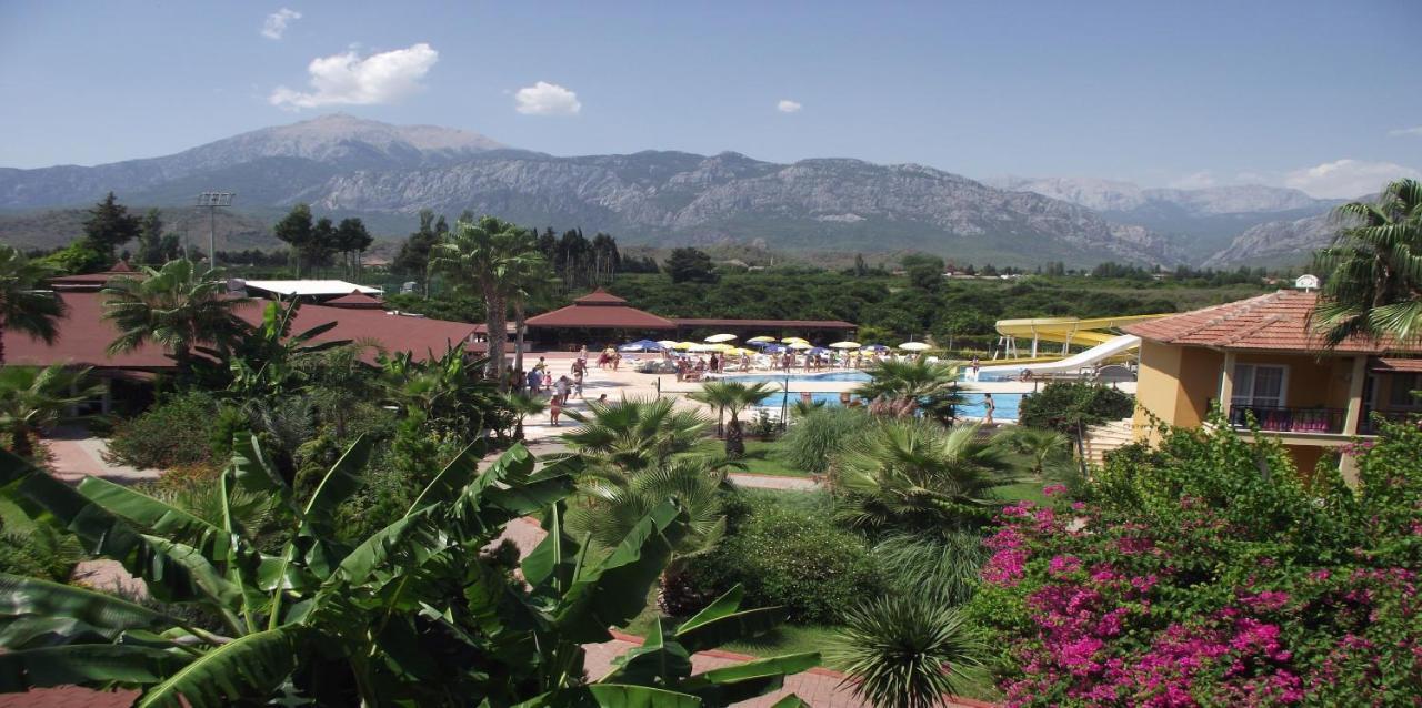 Mir'Amor Garden Resort Hotel Antalya Zewnętrze zdjęcie