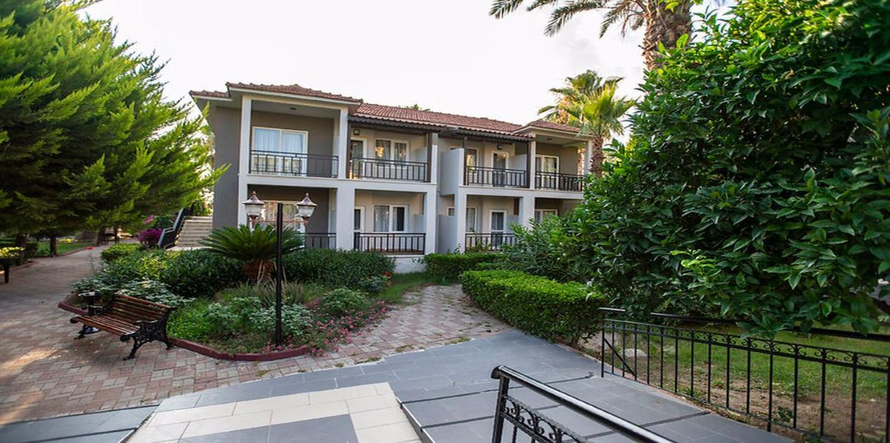 Mir'Amor Garden Resort Hotel Antalya Zewnętrze zdjęcie