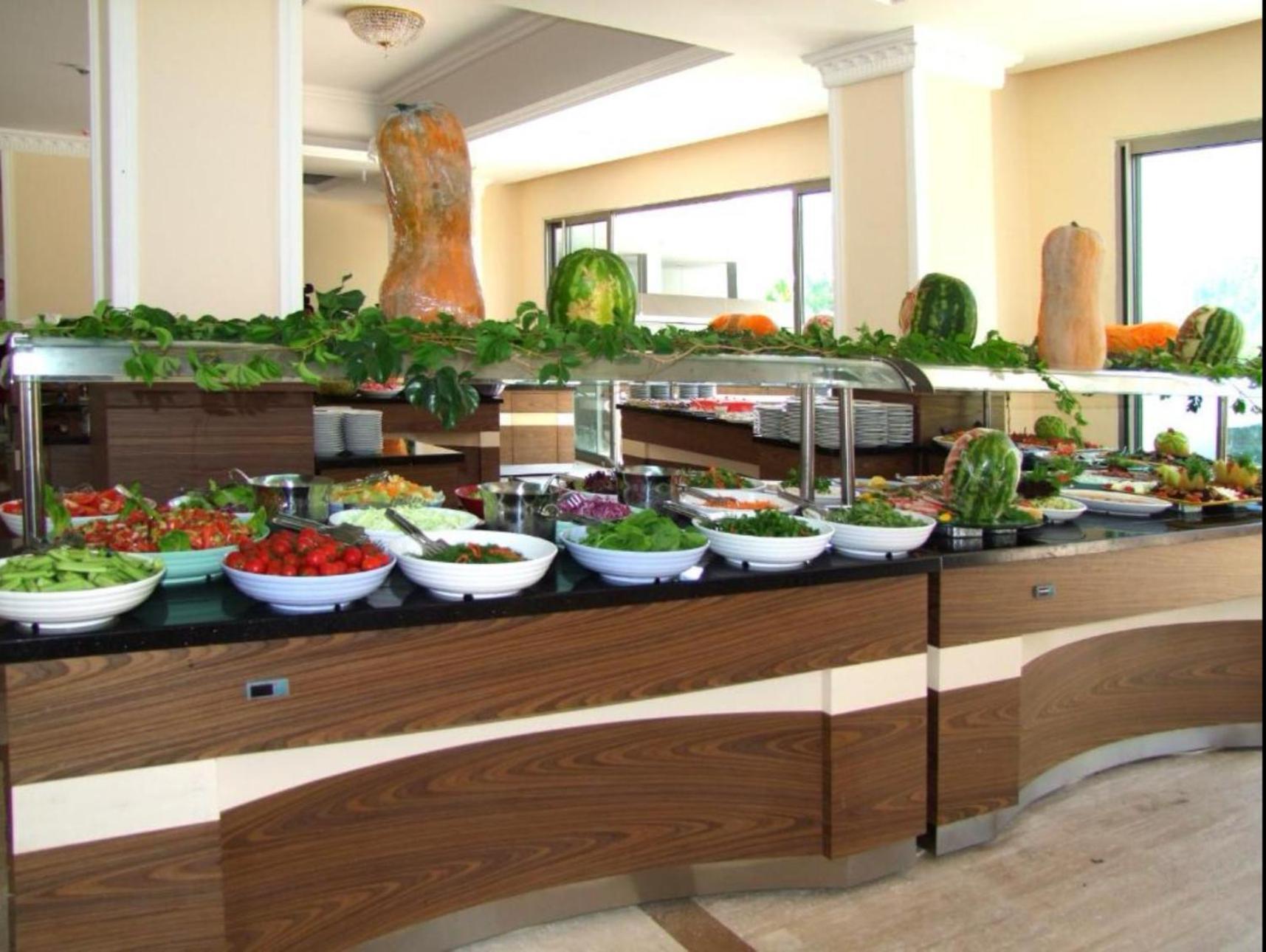 Mir'Amor Garden Resort Hotel Antalya Zewnętrze zdjęcie