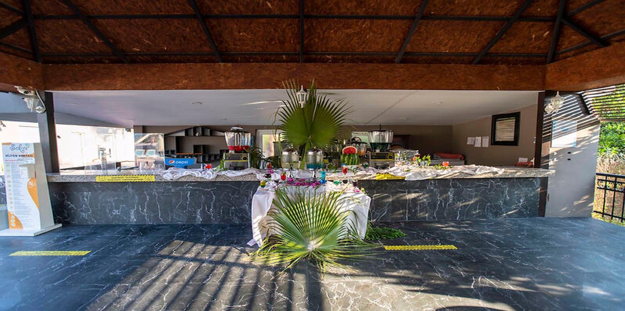 Mir'Amor Garden Resort Hotel Antalya Zewnętrze zdjęcie