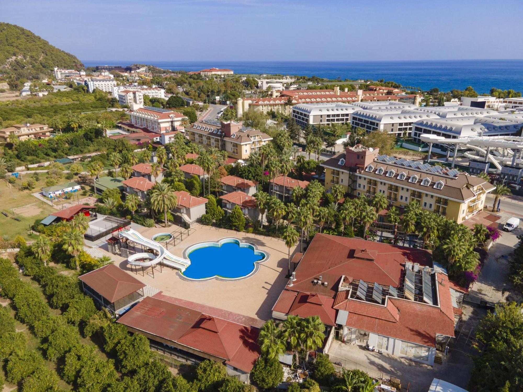Mir'Amor Garden Resort Hotel Antalya Zewnętrze zdjęcie