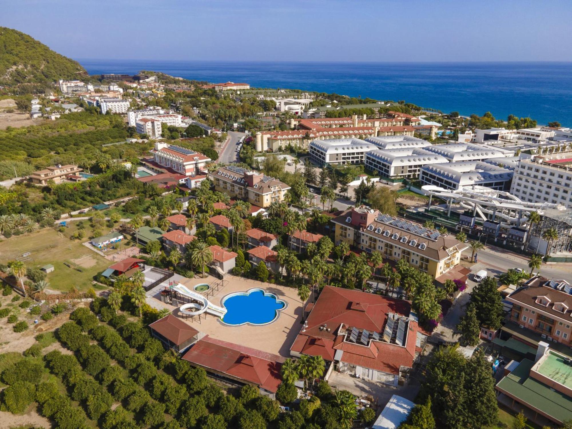 Mir'Amor Garden Resort Hotel Antalya Zewnętrze zdjęcie