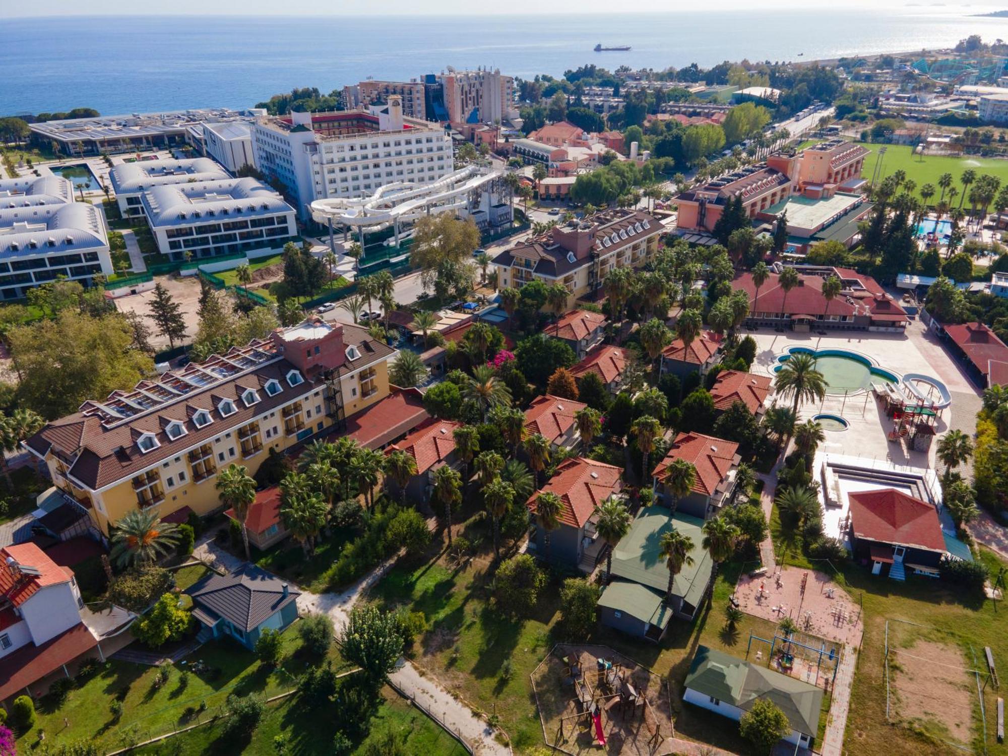 Mir'Amor Garden Resort Hotel Antalya Zewnętrze zdjęcie