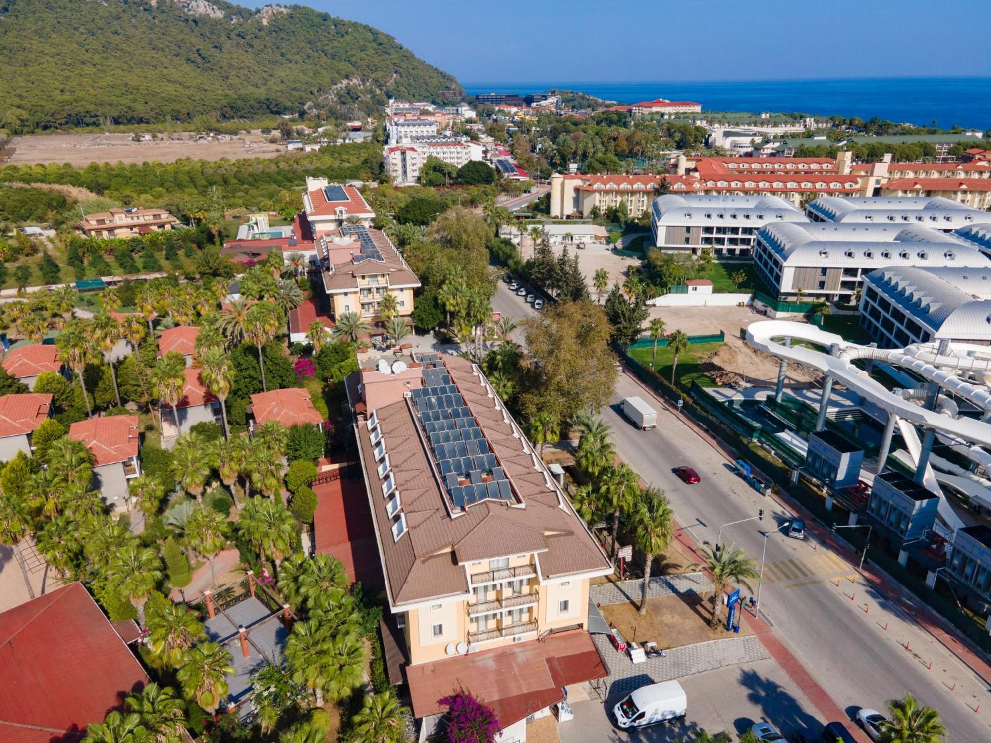 Mir'Amor Garden Resort Hotel Antalya Zewnętrze zdjęcie
