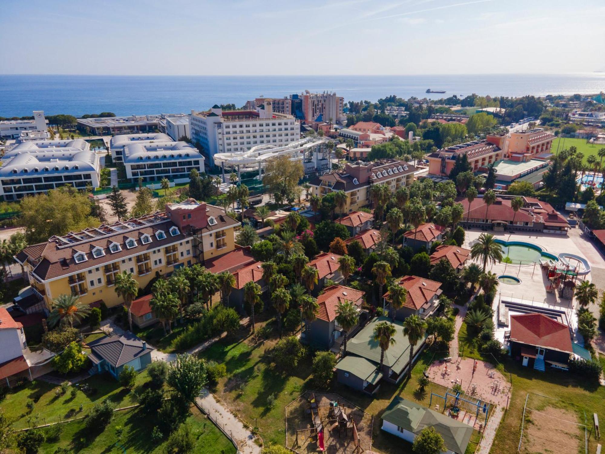 Mir'Amor Garden Resort Hotel Antalya Zewnętrze zdjęcie
