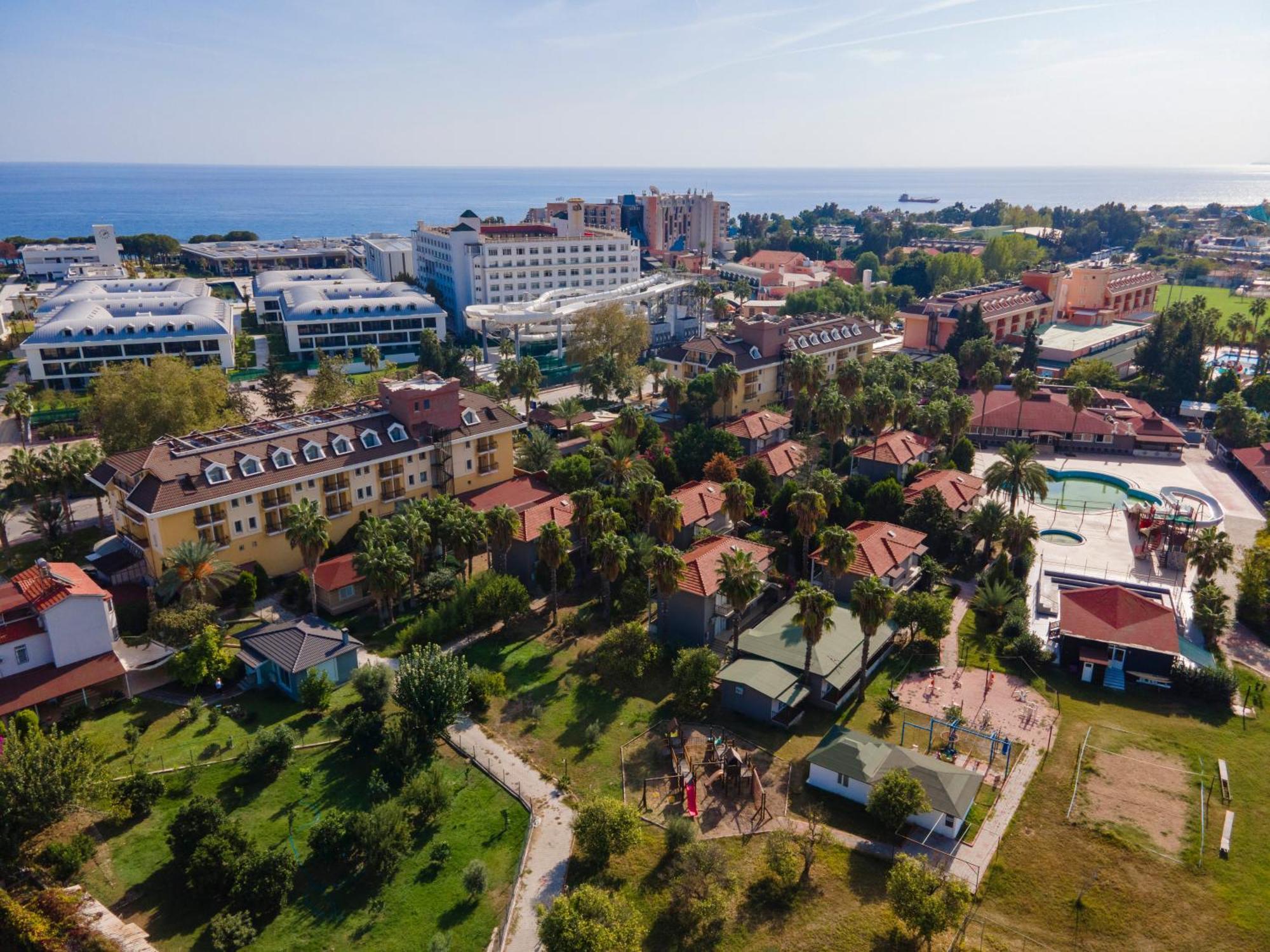 Mir'Amor Garden Resort Hotel Antalya Zewnętrze zdjęcie