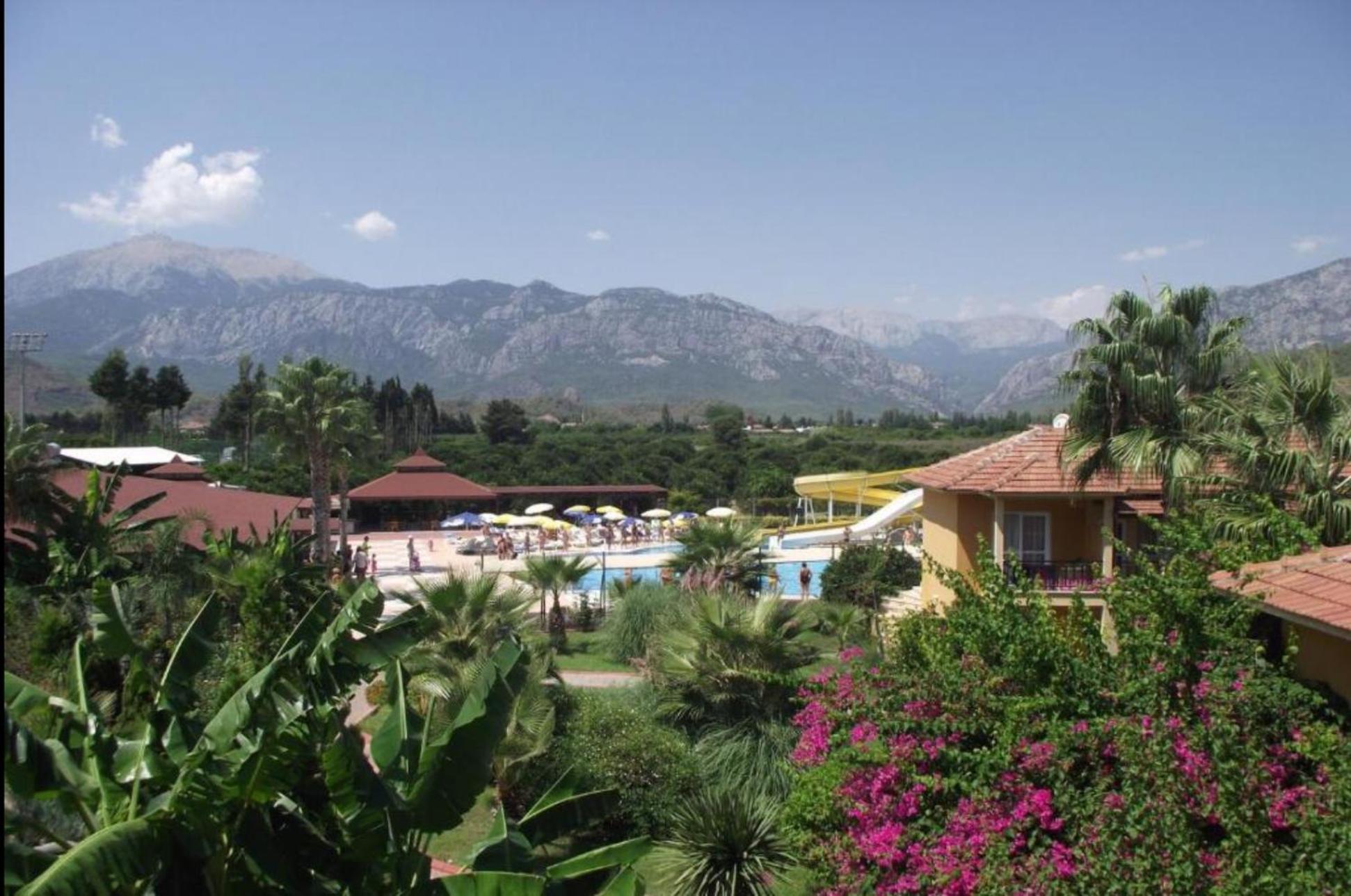 Mir'Amor Garden Resort Hotel Antalya Zewnętrze zdjęcie