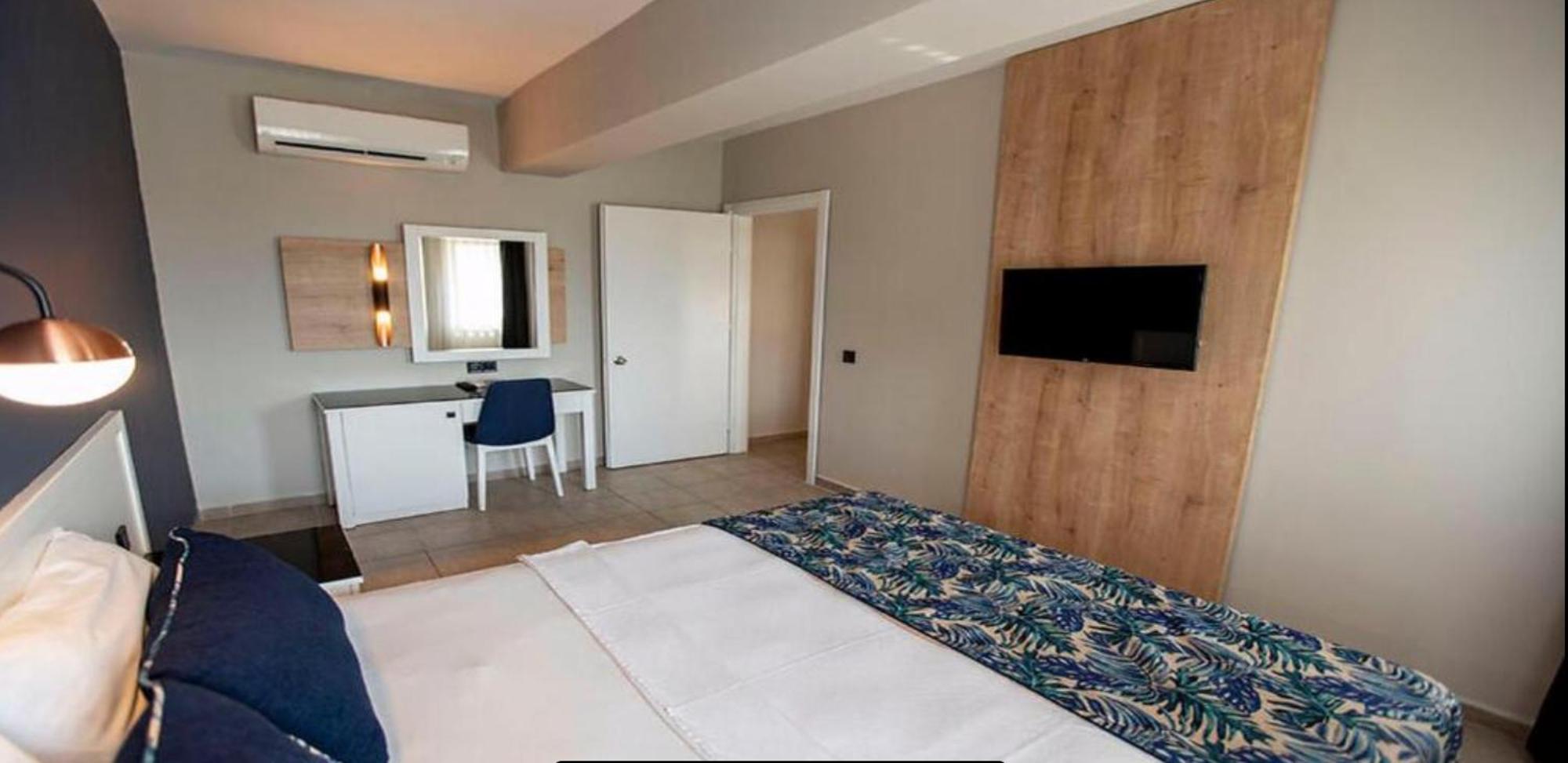 Mir'Amor Garden Resort Hotel Antalya Zewnętrze zdjęcie