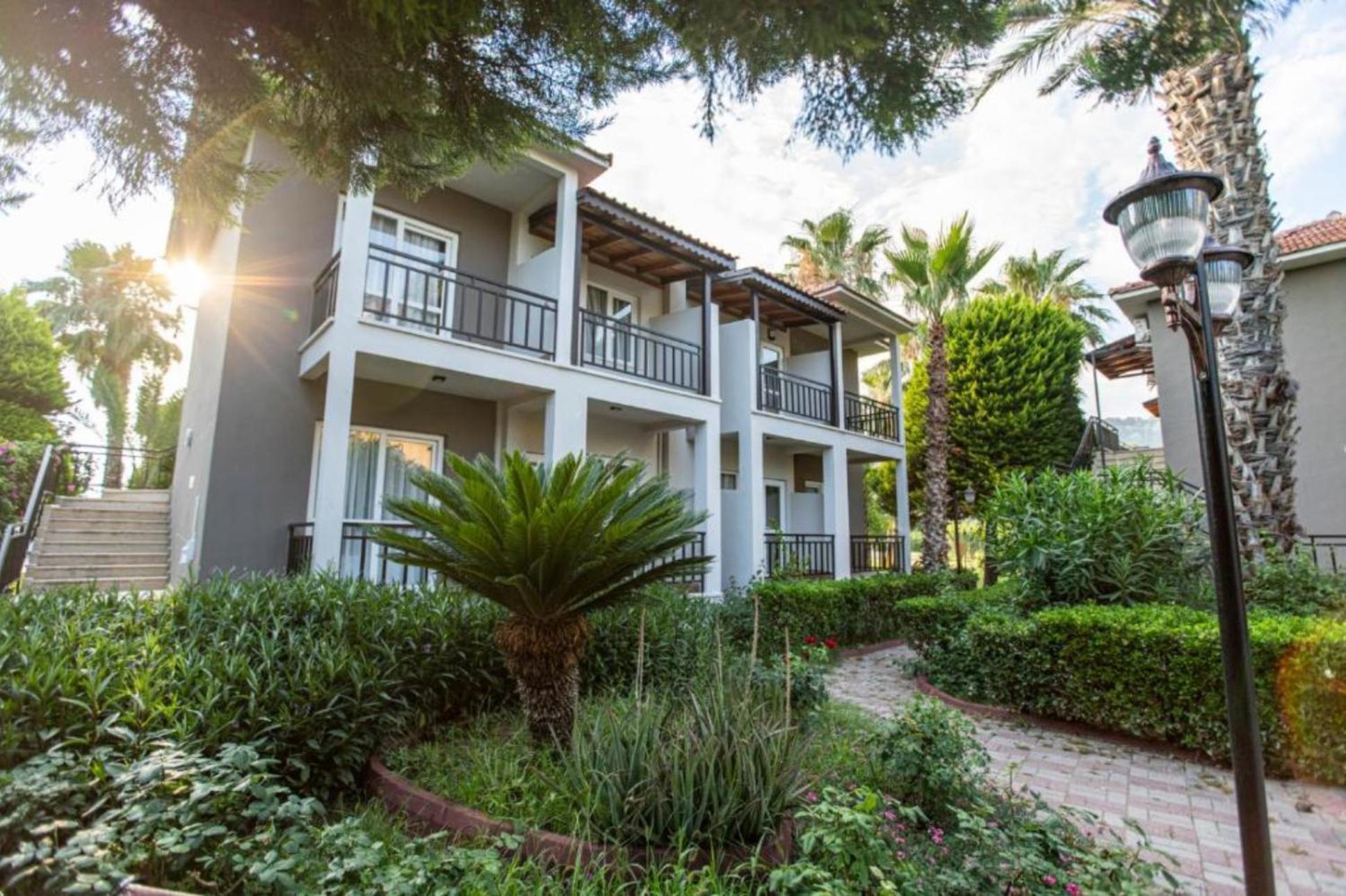Mir'Amor Garden Resort Hotel Antalya Zewnętrze zdjęcie