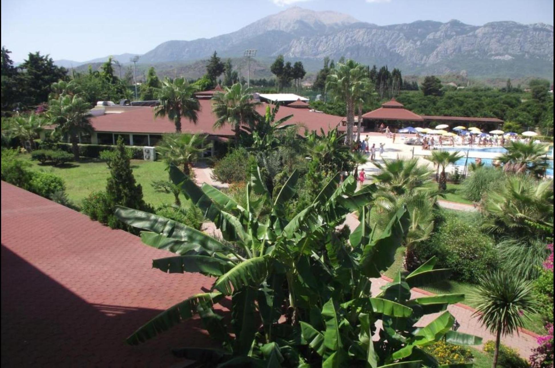 Mir'Amor Garden Resort Hotel Antalya Zewnętrze zdjęcie