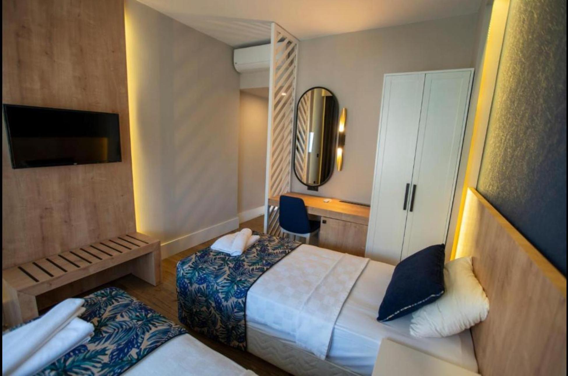 Mir'Amor Garden Resort Hotel Antalya Zewnętrze zdjęcie