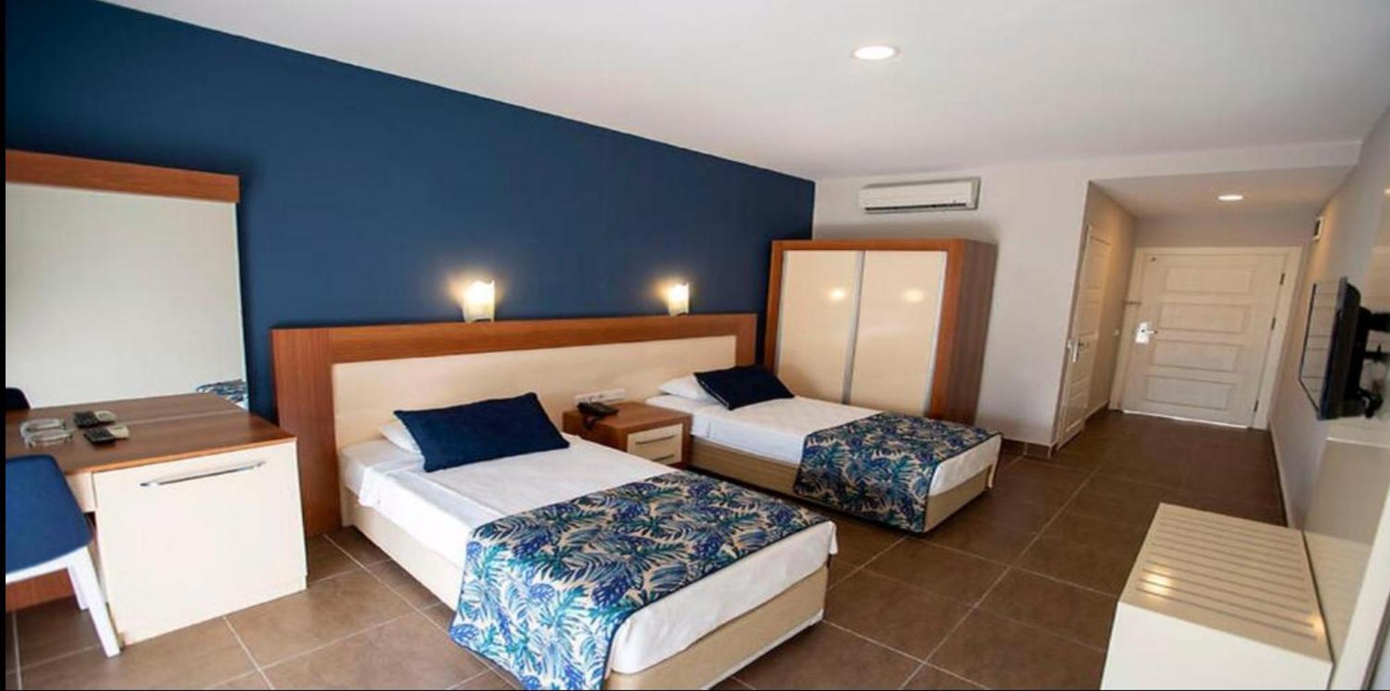 Mir'Amor Garden Resort Hotel Antalya Zewnętrze zdjęcie