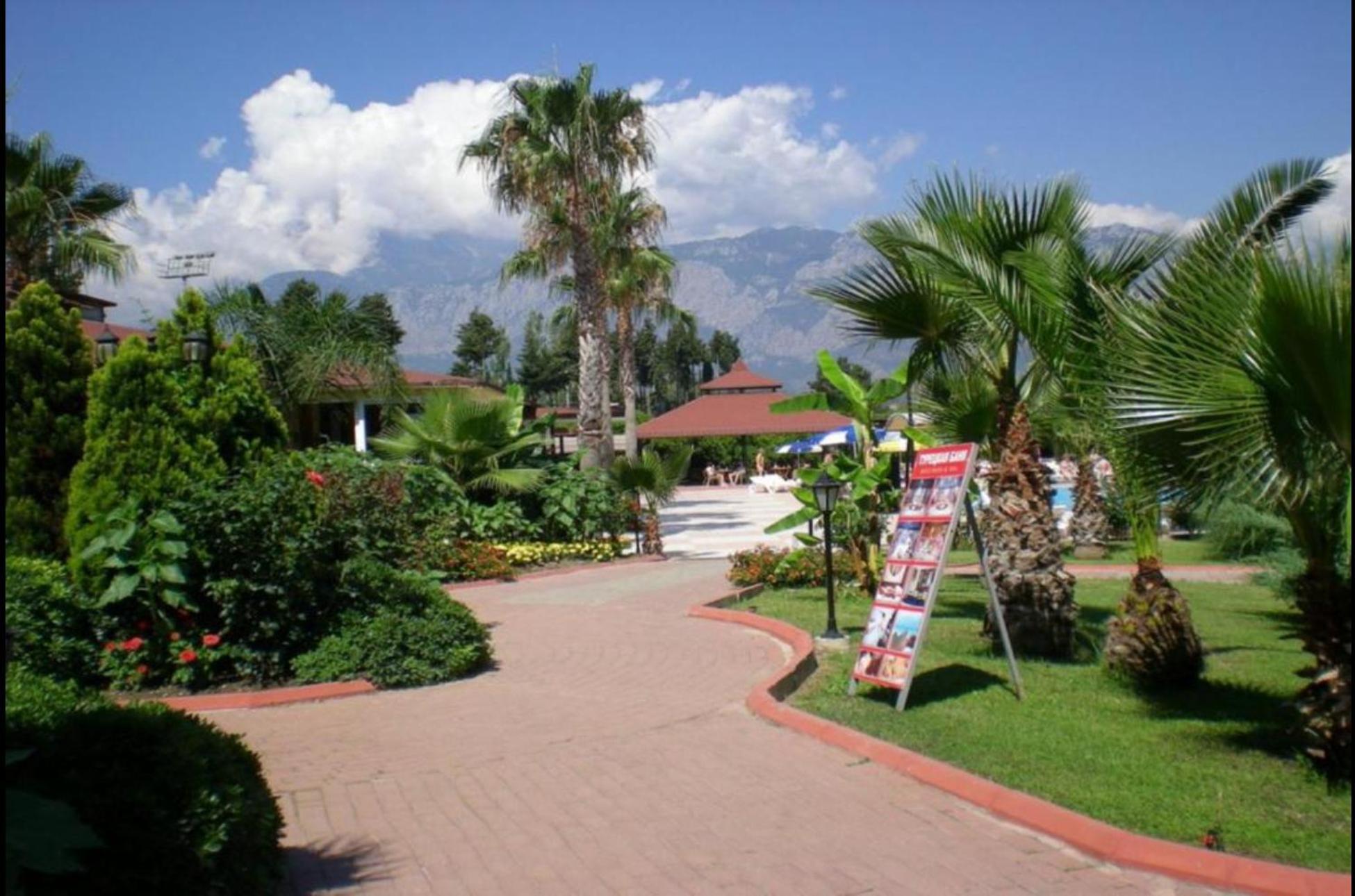 Mir'Amor Garden Resort Hotel Antalya Zewnętrze zdjęcie
