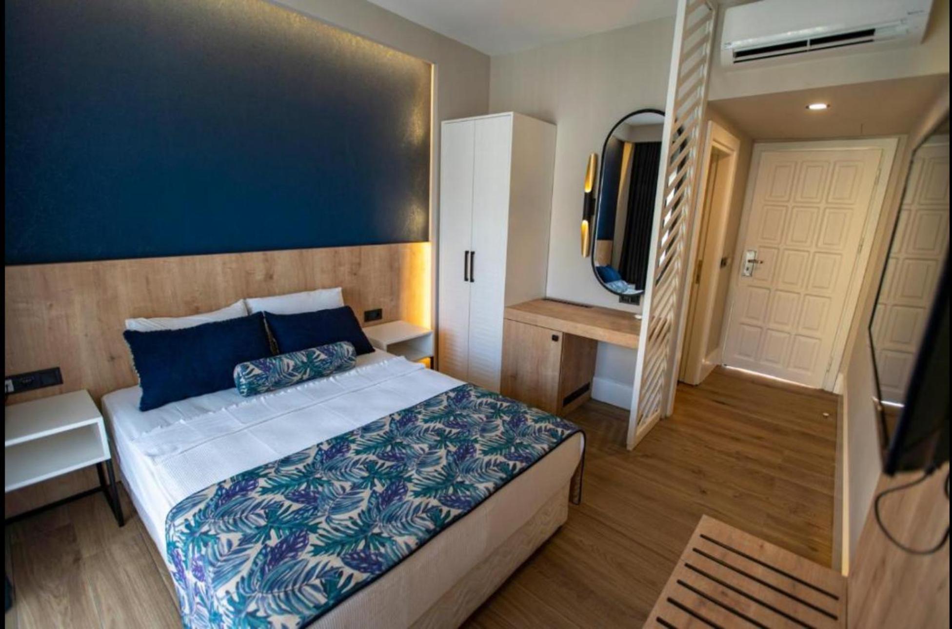 Mir'Amor Garden Resort Hotel Antalya Zewnętrze zdjęcie