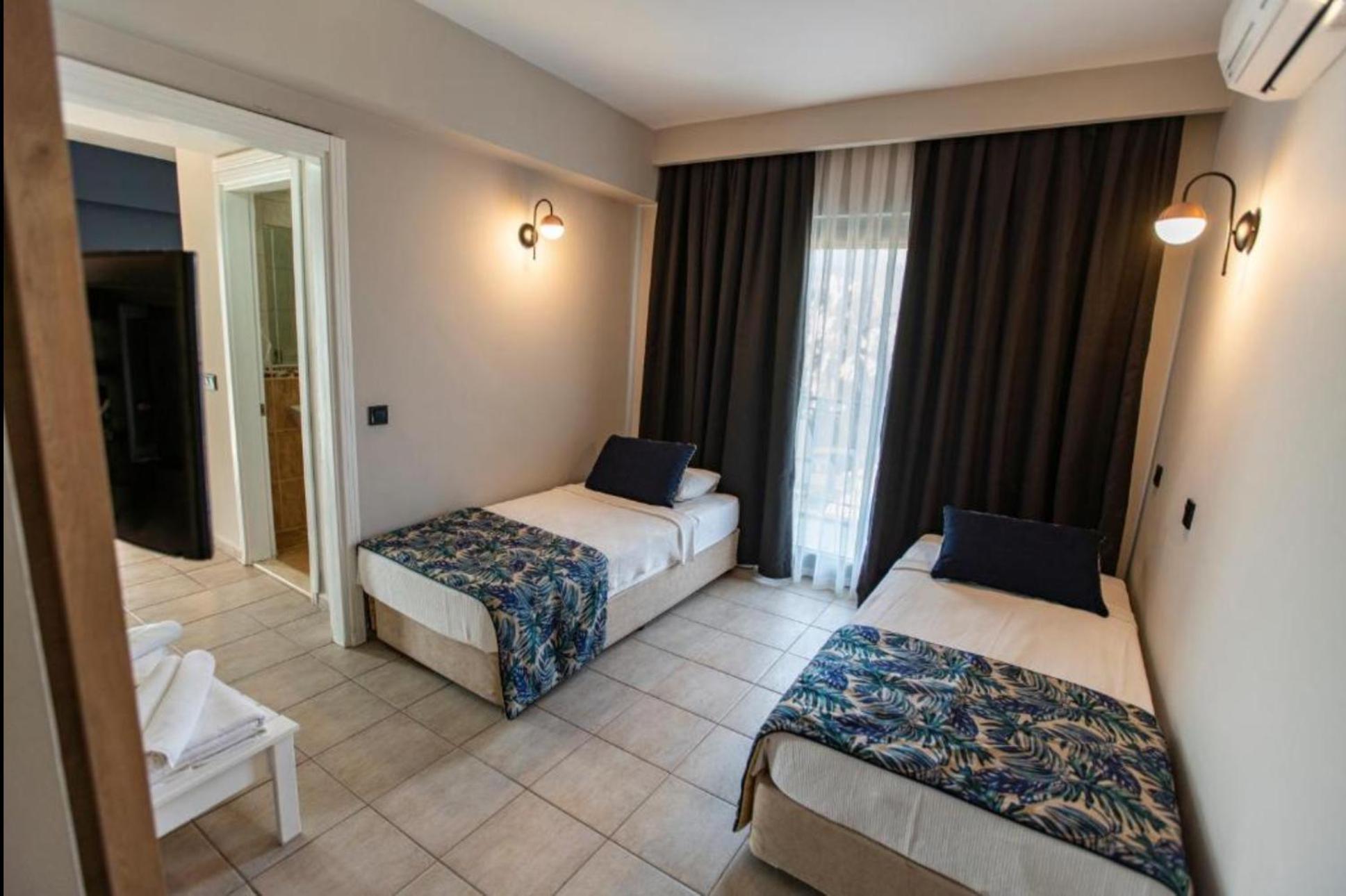 Mir'Amor Garden Resort Hotel Antalya Zewnętrze zdjęcie