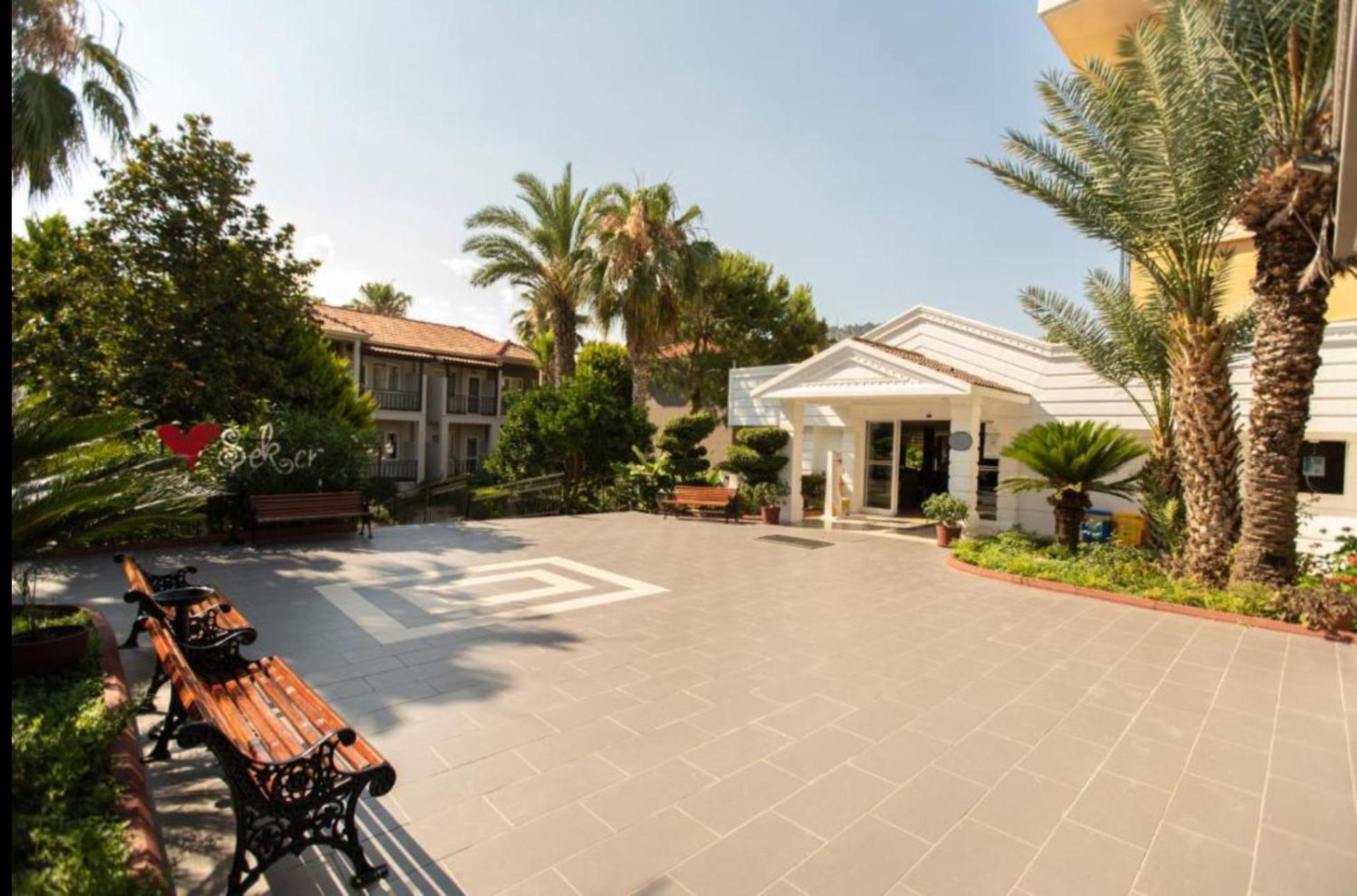 Mir'Amor Garden Resort Hotel Antalya Zewnętrze zdjęcie