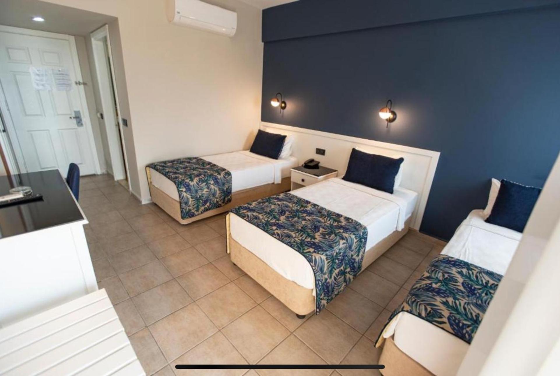 Mir'Amor Garden Resort Hotel Antalya Zewnętrze zdjęcie