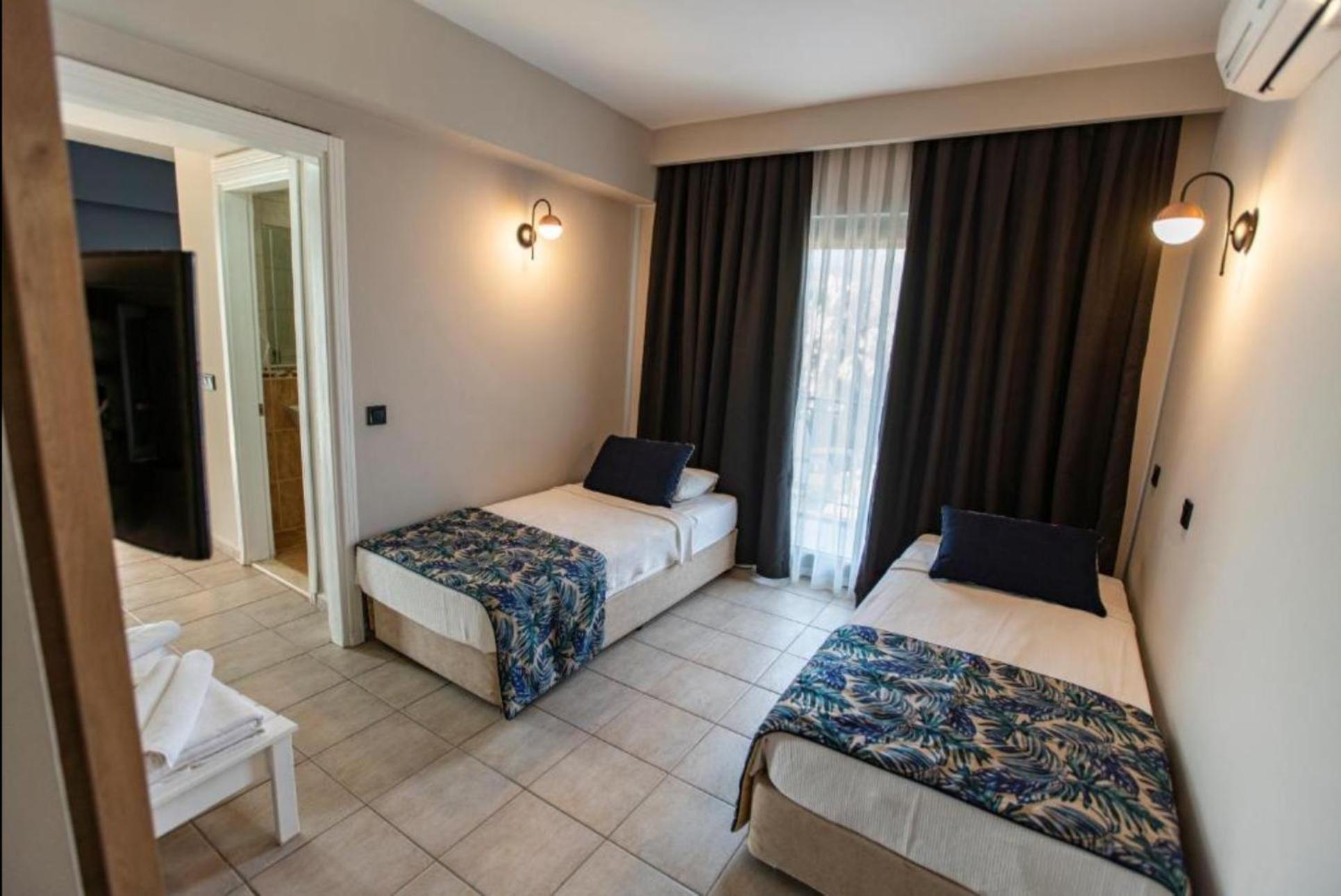 Mir'Amor Garden Resort Hotel Antalya Zewnętrze zdjęcie