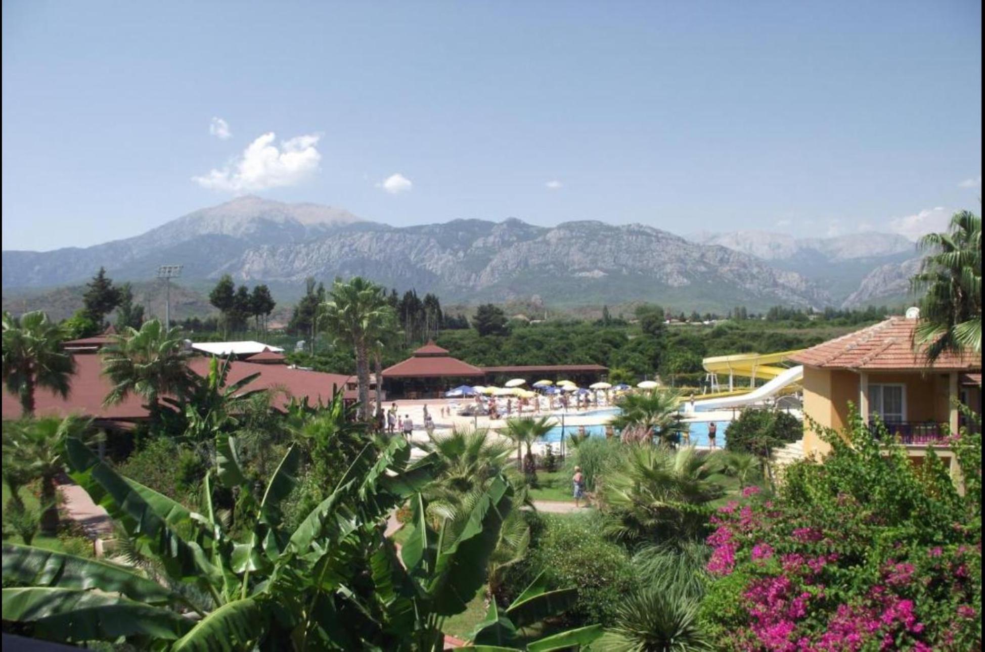 Mir'Amor Garden Resort Hotel Antalya Zewnętrze zdjęcie