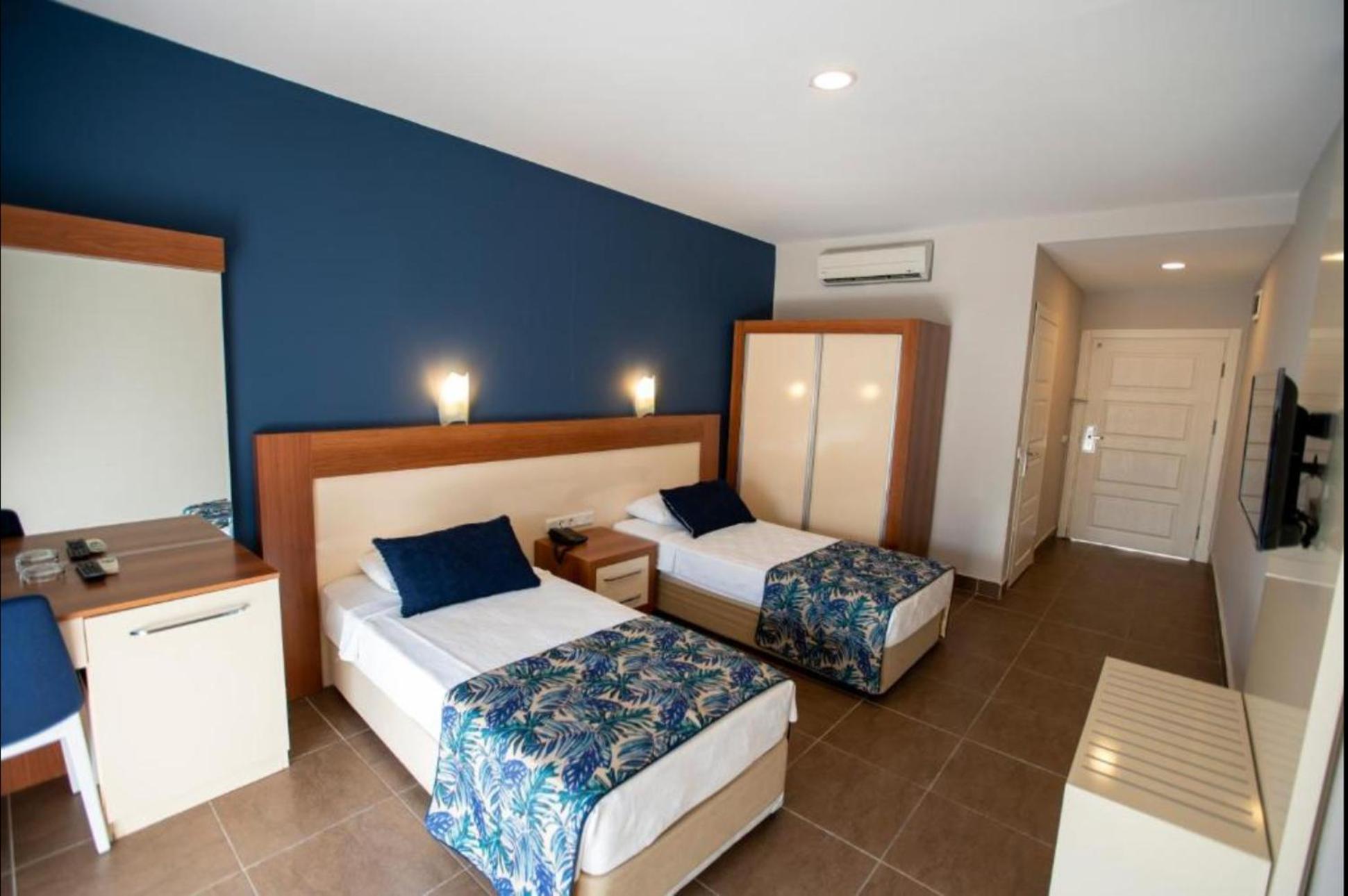 Mir'Amor Garden Resort Hotel Antalya Zewnętrze zdjęcie