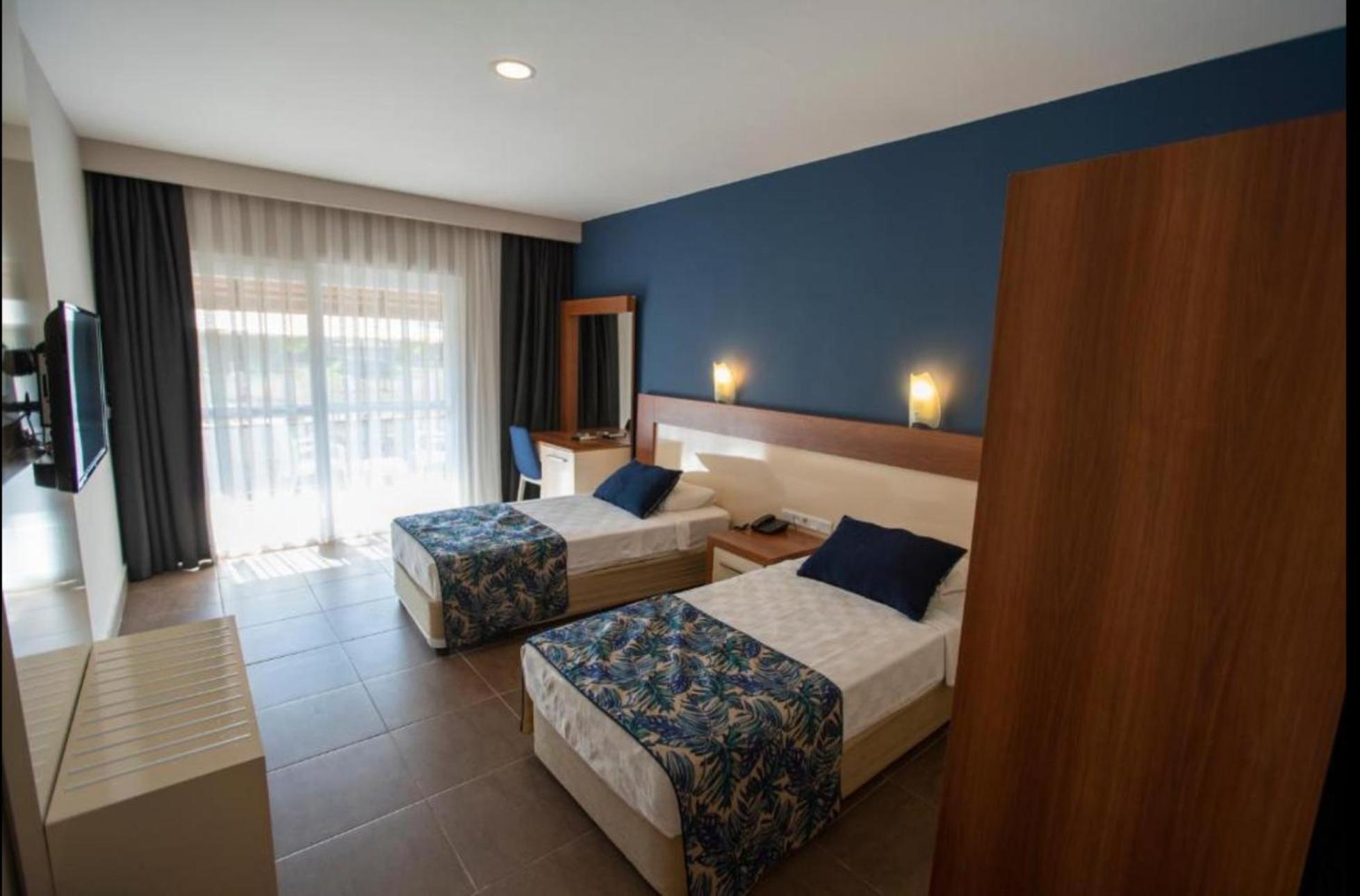 Mir'Amor Garden Resort Hotel Antalya Zewnętrze zdjęcie