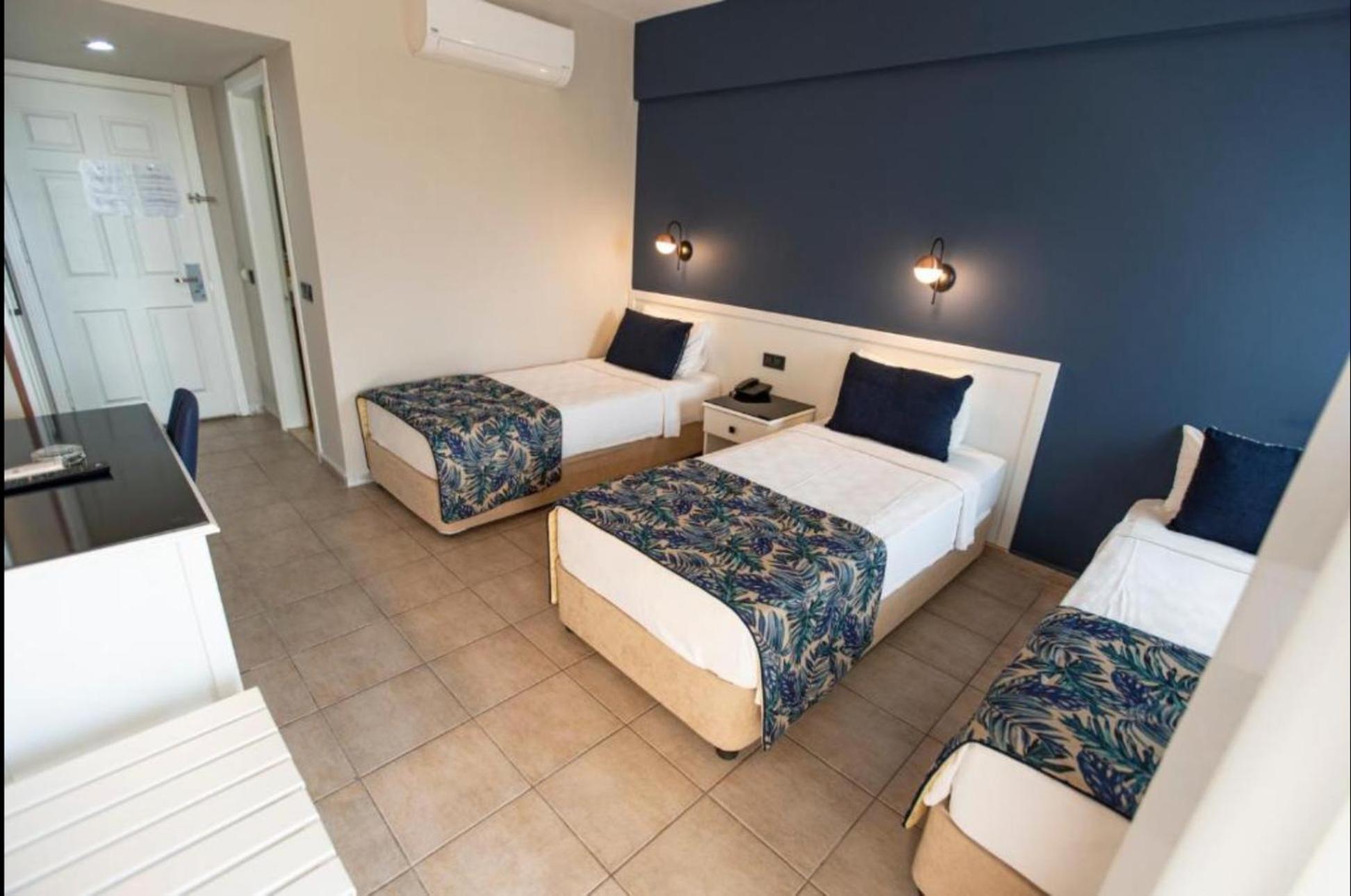 Mir'Amor Garden Resort Hotel Antalya Zewnętrze zdjęcie