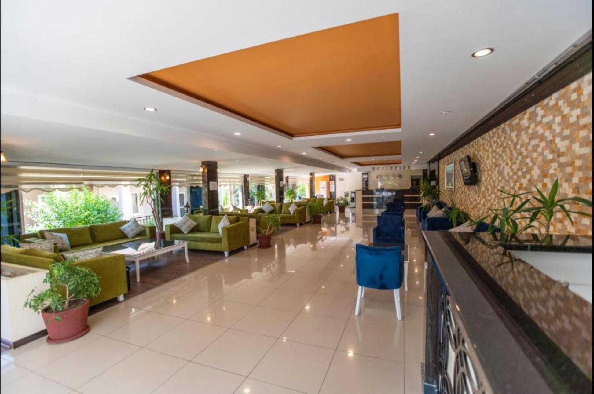 Mir'Amor Garden Resort Hotel Antalya Zewnętrze zdjęcie
