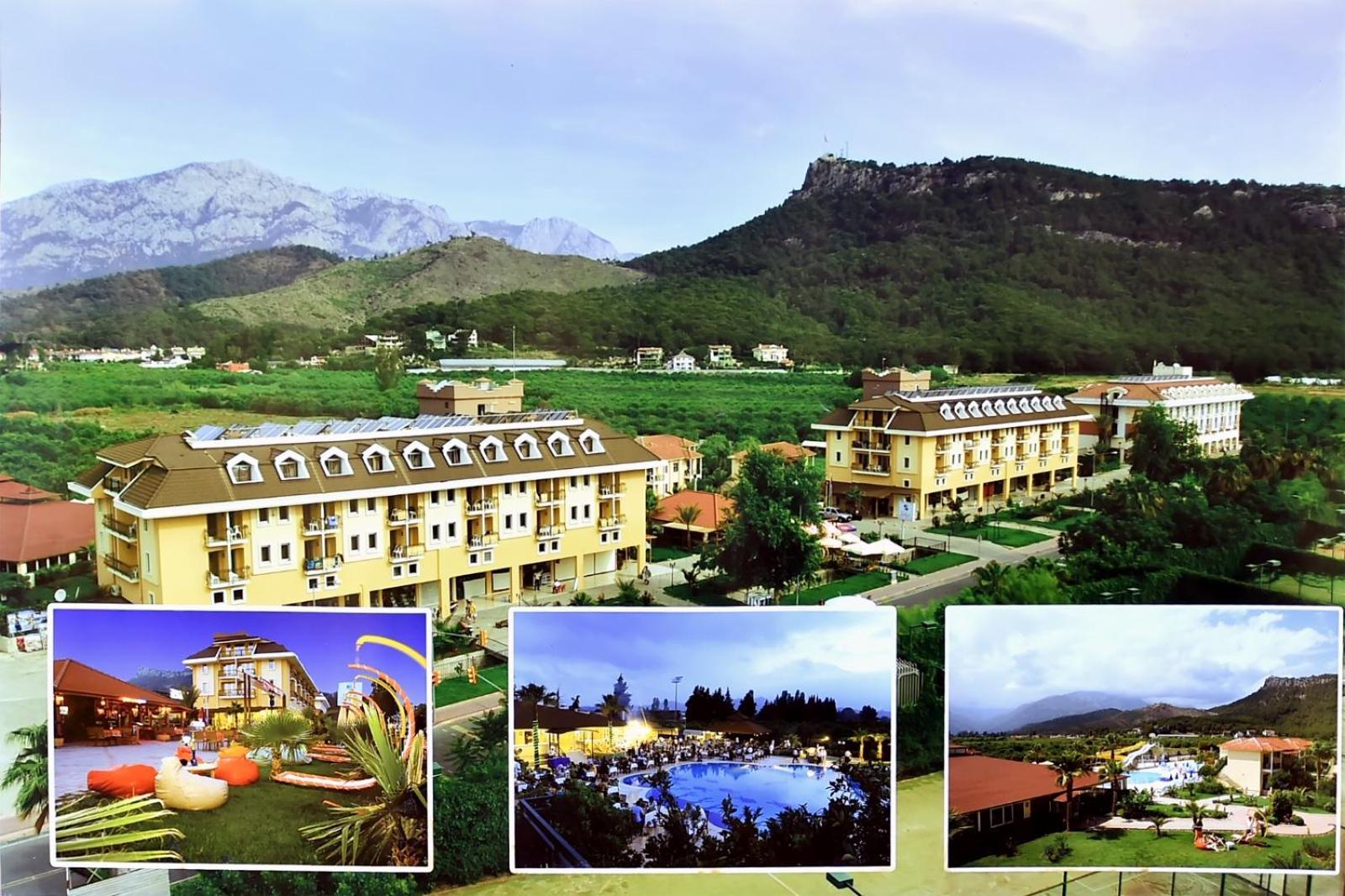 Mir'Amor Garden Resort Hotel Antalya Zewnętrze zdjęcie